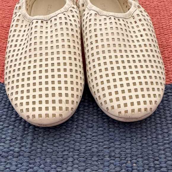 St. Agni Perforated Flats